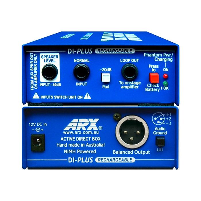ARX | Precision Tools for Audio Professionals | Sound M. Keller