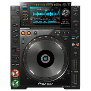 cdj2000nxs